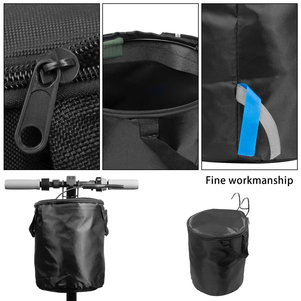 Elektroroller-Lenkertasche für Xiaomi M365/Mi3/Pro2 & Ninebot MAX G30
