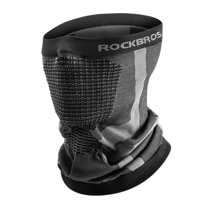 ROCKBROS Fahrradmaske & Halswärmer Winddicht Sonnenschutz