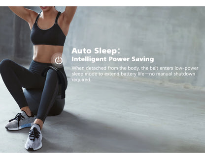 CYCPLUS H2 Pro Heart Rate Monitor Chest Strap