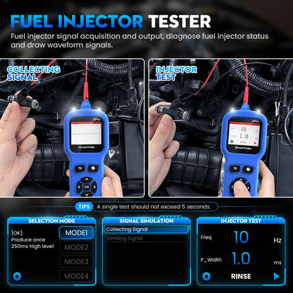 OBDResource CP40 Automotive Power Scan Probe