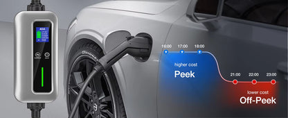 Nilight 40A Level 2 Portable EV Charger
