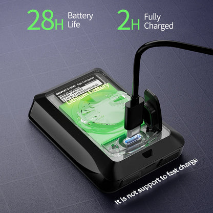 BIKEVEE BKV-360 GPS Cycling Computer Wireless Bike Speedometer