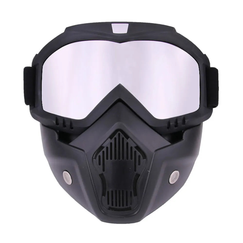 Velev Schutzbrille winddichte Maske