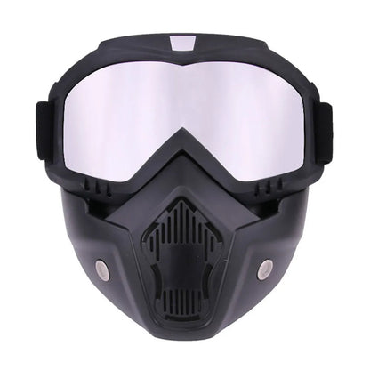 Velev Schutzbrille winddichte Maske