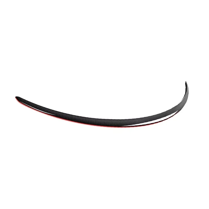 Tesla Model Y 2020-2024 Real Carbon Fibre Rear Spoiler