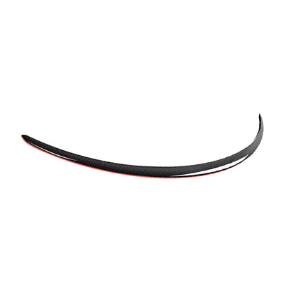 Tesla Model Y 2020-2024 Real Carbon Fibre Rear Spoiler