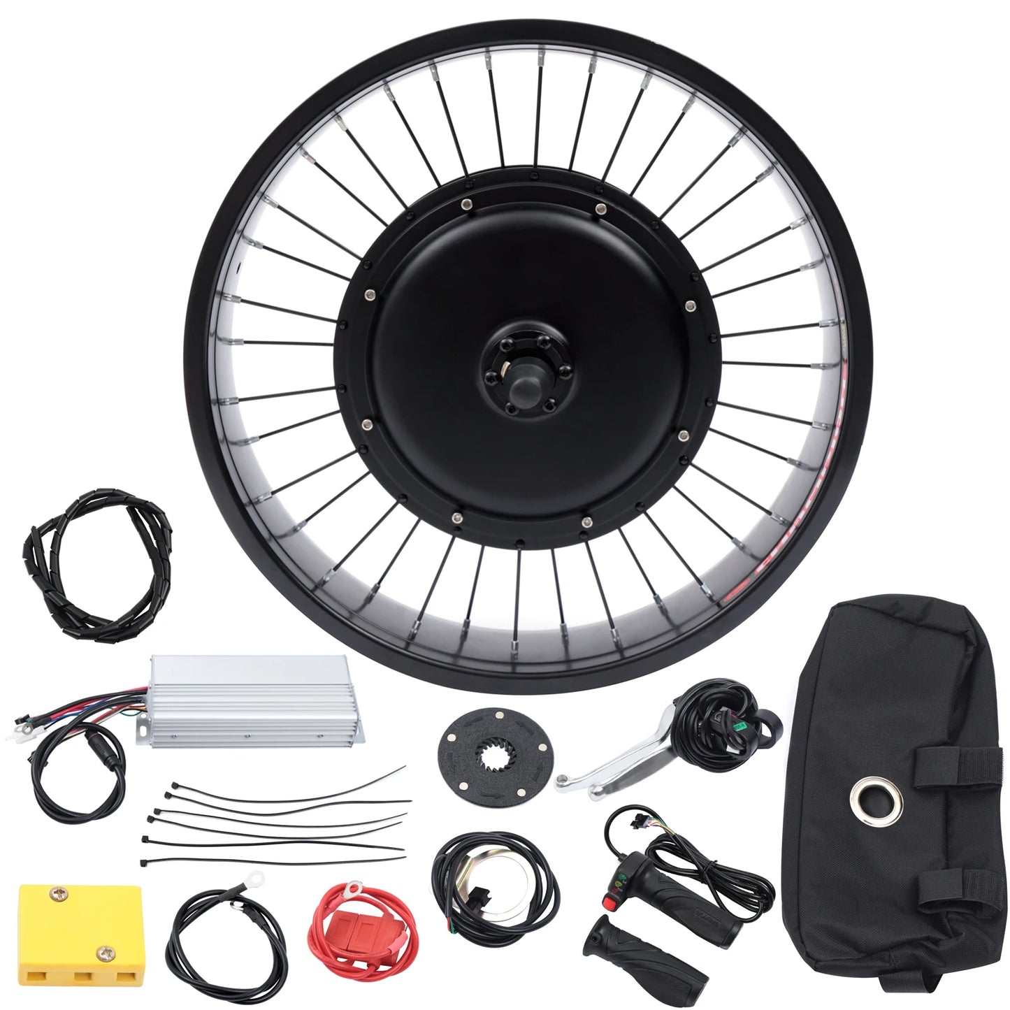 E-Bike 20" 48V 1000W Conversion Kit