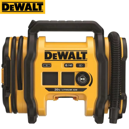 DEWALT 20V MAX 160 PSI Cordless & Corded Air Inflator DCC020IB