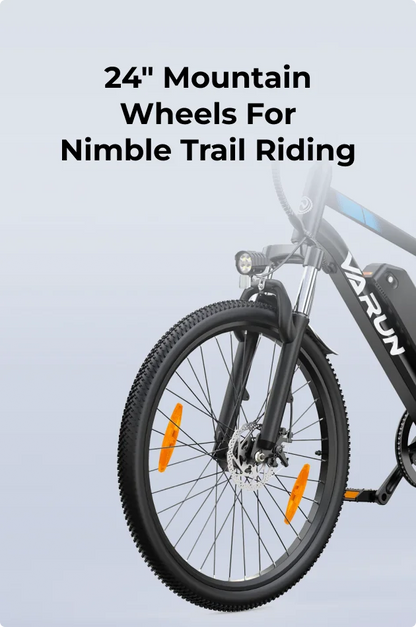 VARUN M24-1 E-Bike