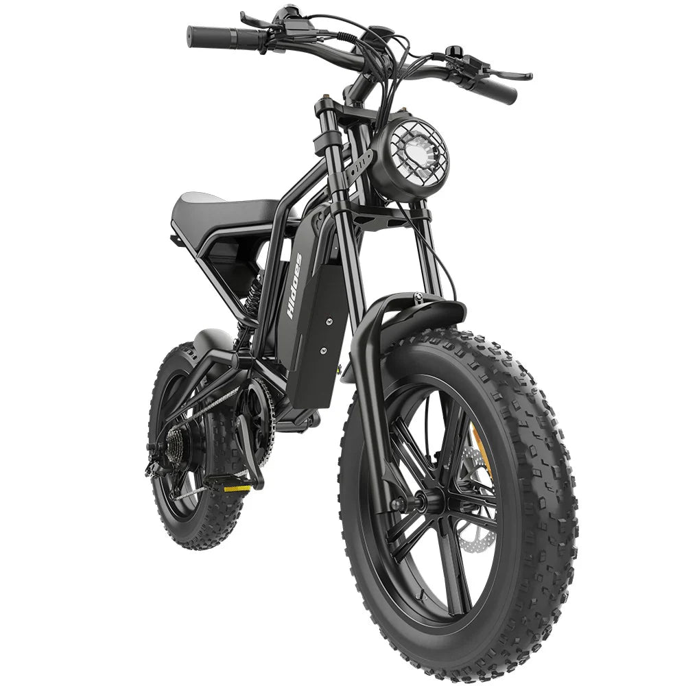 HIDOES B6 E-Bike