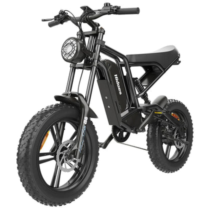HIDOES B6 E-Bike