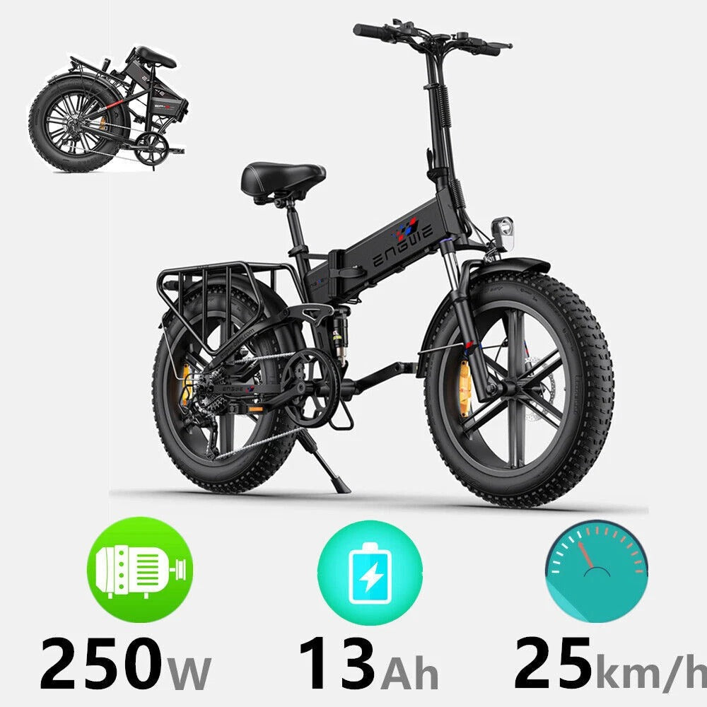 ENGWE Engine X Folding Electric Bike