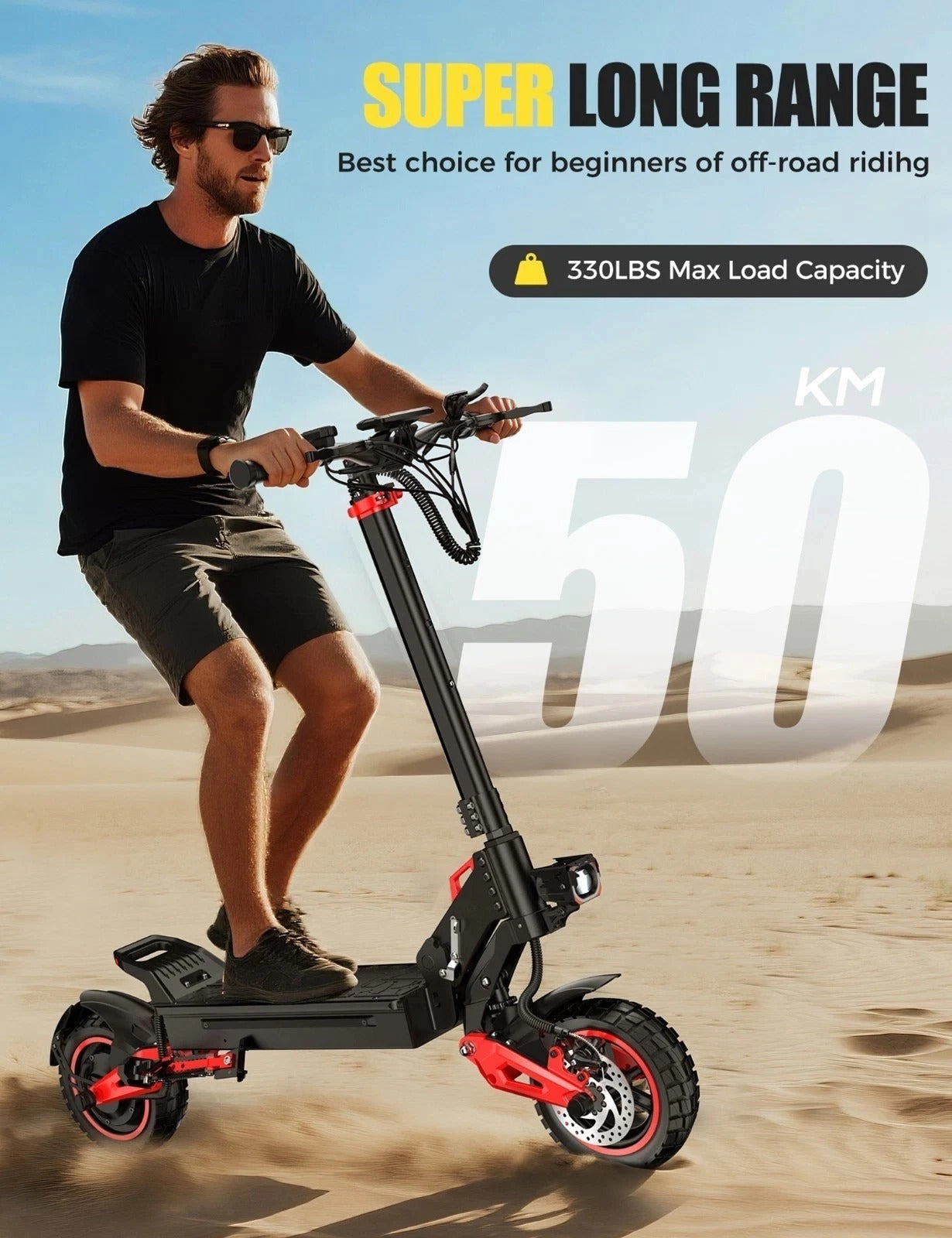 FREEBOY J15 Max faltbarer Elektroroller