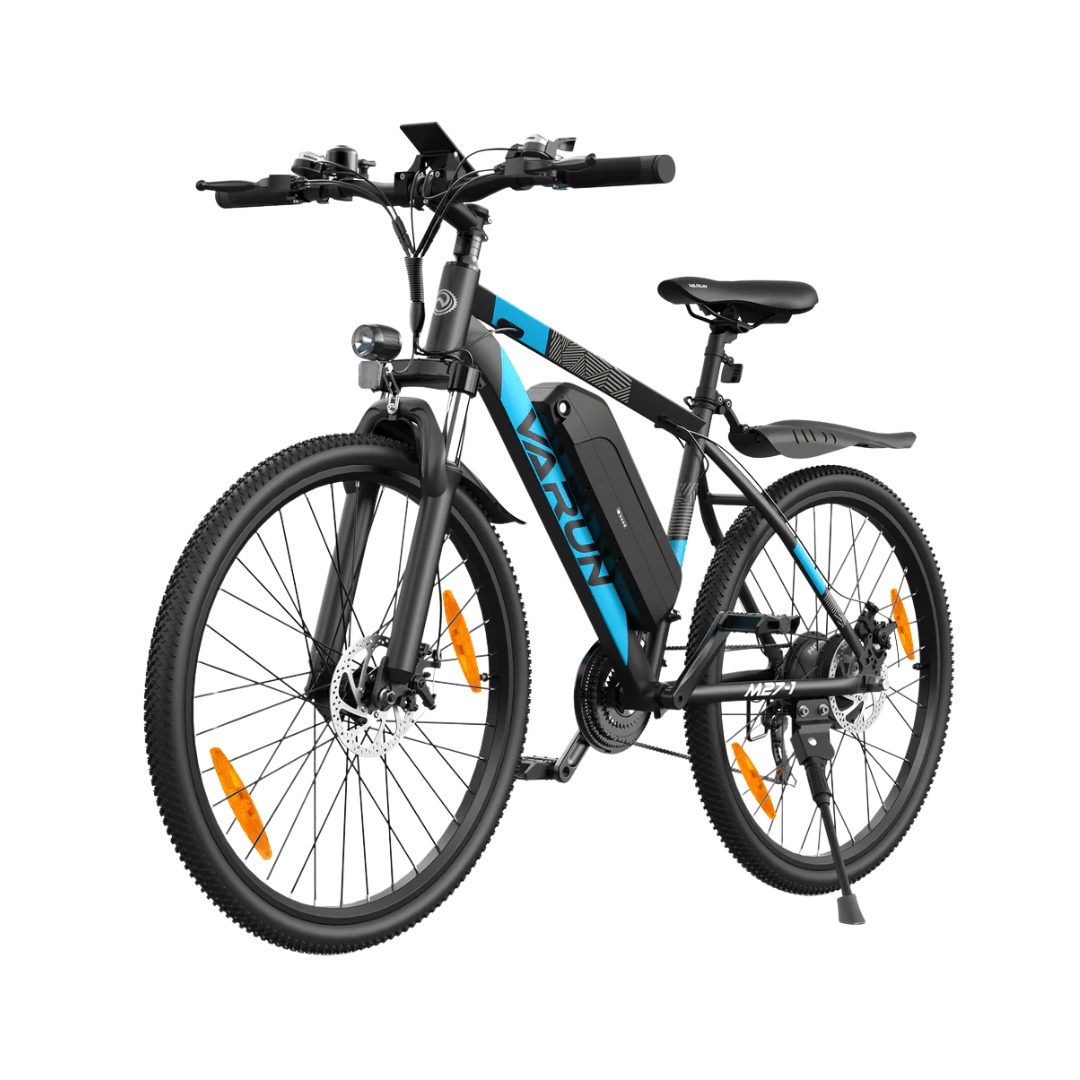 VARUN M27-1 Pro E-Bike mit mobiler Anwendung