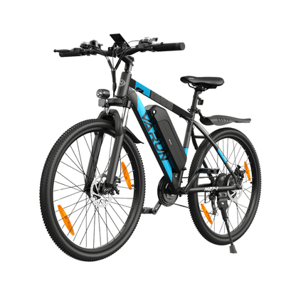 VARUN M27-1 Pro E-Bike mit mobiler Anwendung