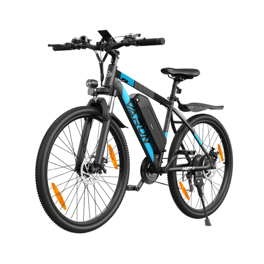 VARUN M27-1 Pro E-Bike mit mobiler Anwendung