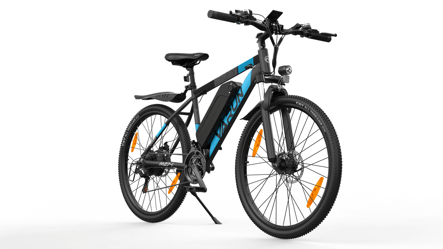 VARUN M27-1 Pro E-Bike mit mobiler Anwendung