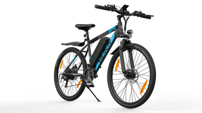 VARUN M27-1 Pro E-Bike mit mobiler Anwendung