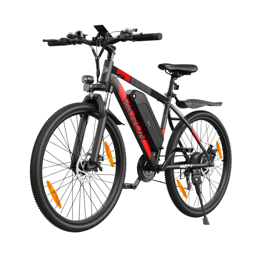 VARUN M27-1 Pro E-Bike mit mobiler Anwendung