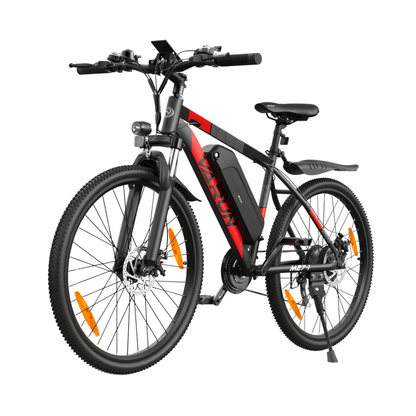 VARUN M27-1 Pro E-Bike mit mobiler Anwendung