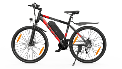 VARUN M27-1 Pro E-Bike mit mobiler Anwendung