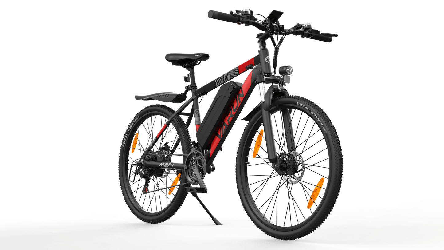 VARUN M27-1 Pro E-Bike mit mobiler Anwendung