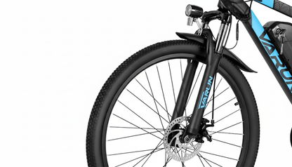 VARUN M27-1 Pro E-Bike mit mobiler Anwendung