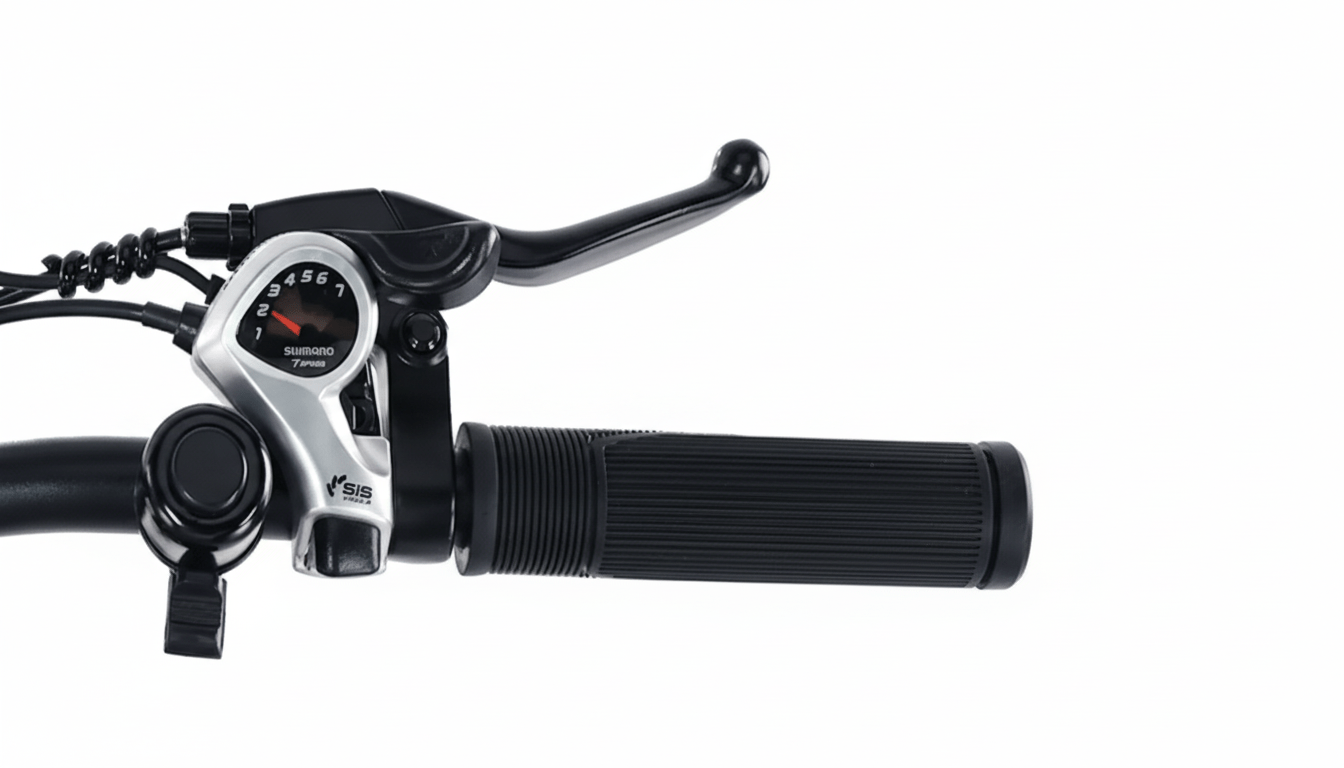 VARUN M27-1 Pro E-Bike mit mobiler Anwendung