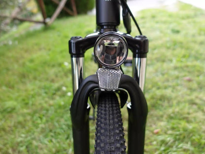 VARUN M27-1 Pro E-Bike mit mobiler Anwendung