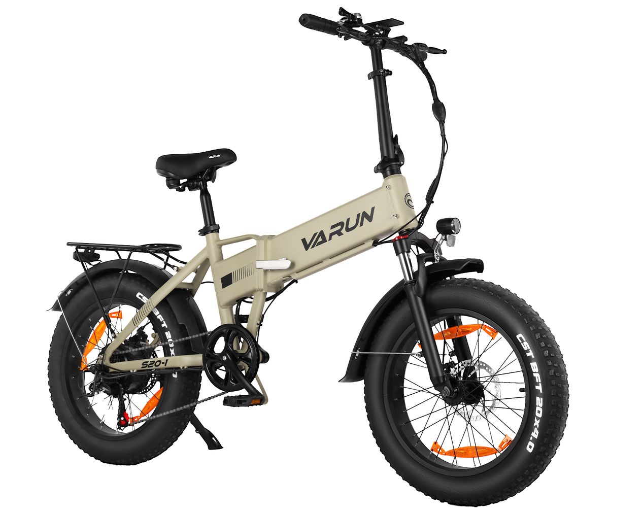 VARUN S20-1 Klapp-E-Bike