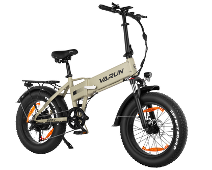 VARUN S20-1 Klapp-E-Bike