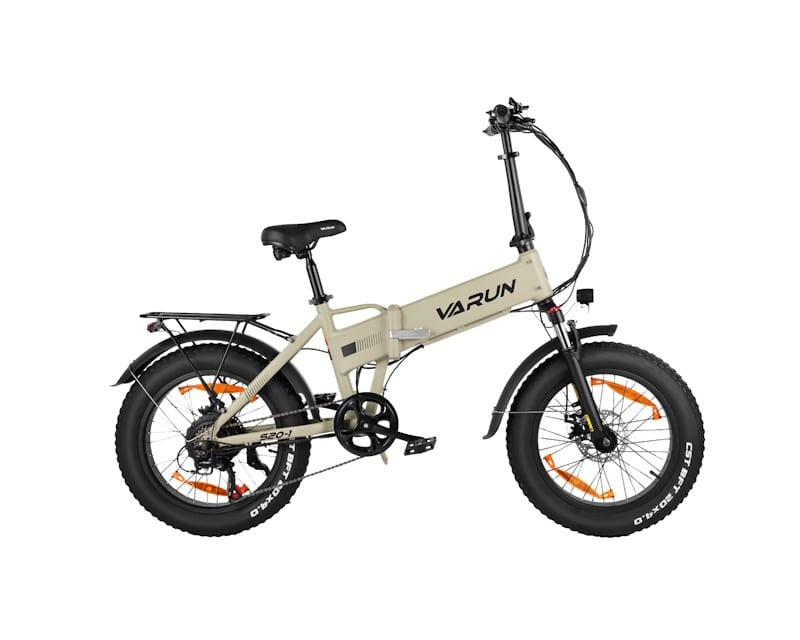 VARUN S20-1 Klapp-E-Bike
