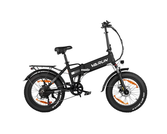VARUN S20-1 Klapp-E-Bike