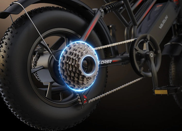 VARUN Plorer E-Bike
