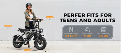 VARUN Plorer E-Bike