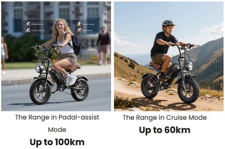 VARUN Plorer E-Bike