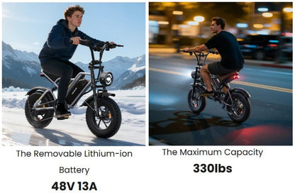VARUN Plorer E-Bike