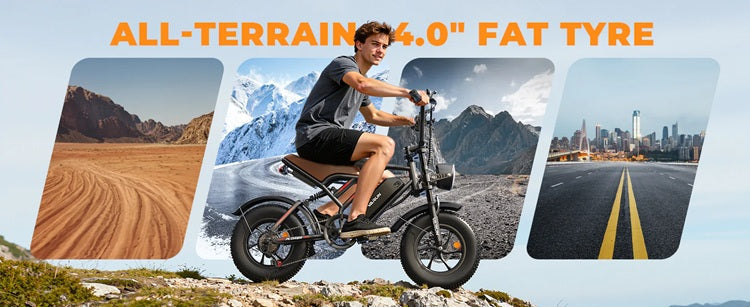 VARUN Plorer E-Bike