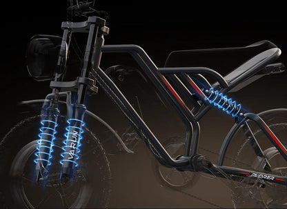 VARUN Plorer E-Bike