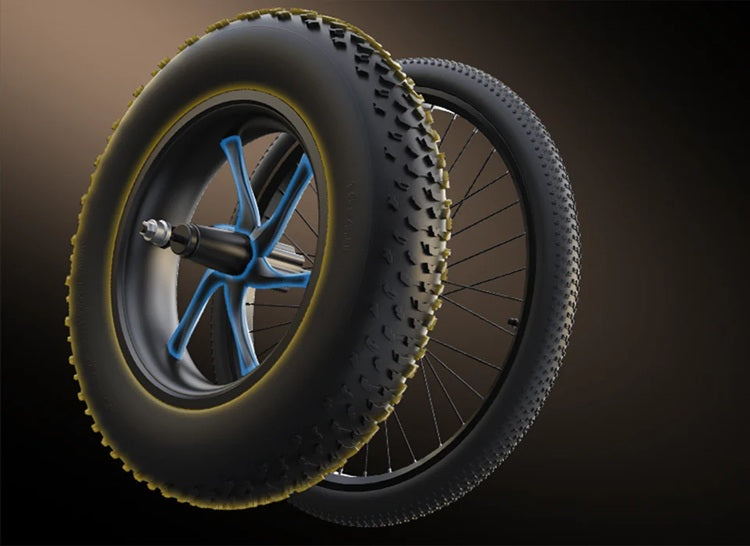 VARUN Plorer E-Bike