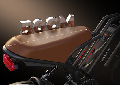 VARUN Plorer E-Bike