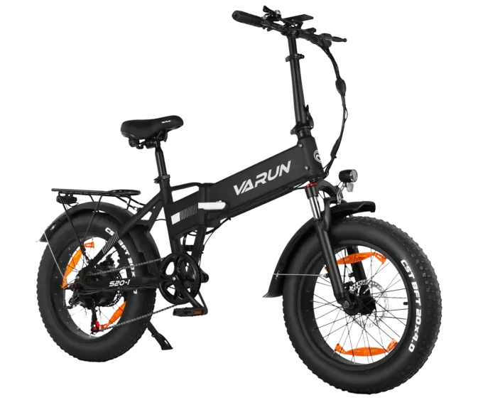 VARUN S20-1 Klapp-E-Bike