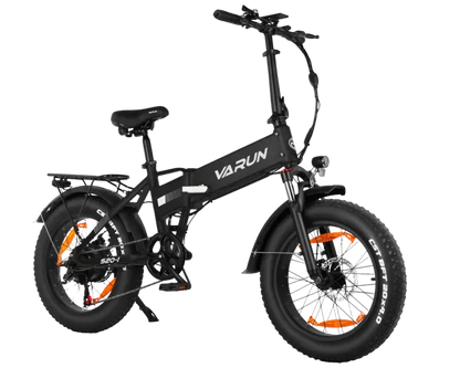VARUN S20-1 Klapp-E-Bike