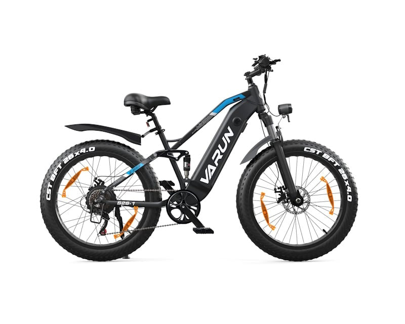 VARUN S26-1 E-Bike