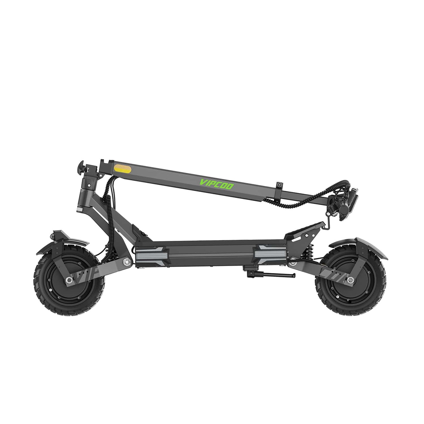 VIPCOO VS6 Pro Dual-Motor klappbarer Elektroroller