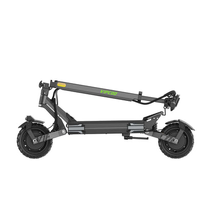 VIPCOO VS6 Pro Dual-Motor klappbarer Elektroroller