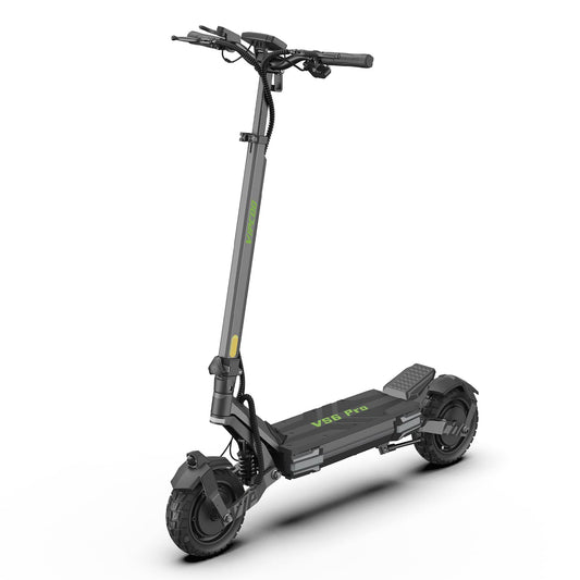 VIPCOO VS6 Pro Dual Motor Folding Electric Scooter