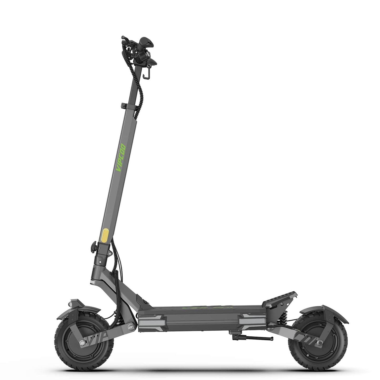 VIPCOO VS6 Pro Dual-Motor klappbarer Elektroroller