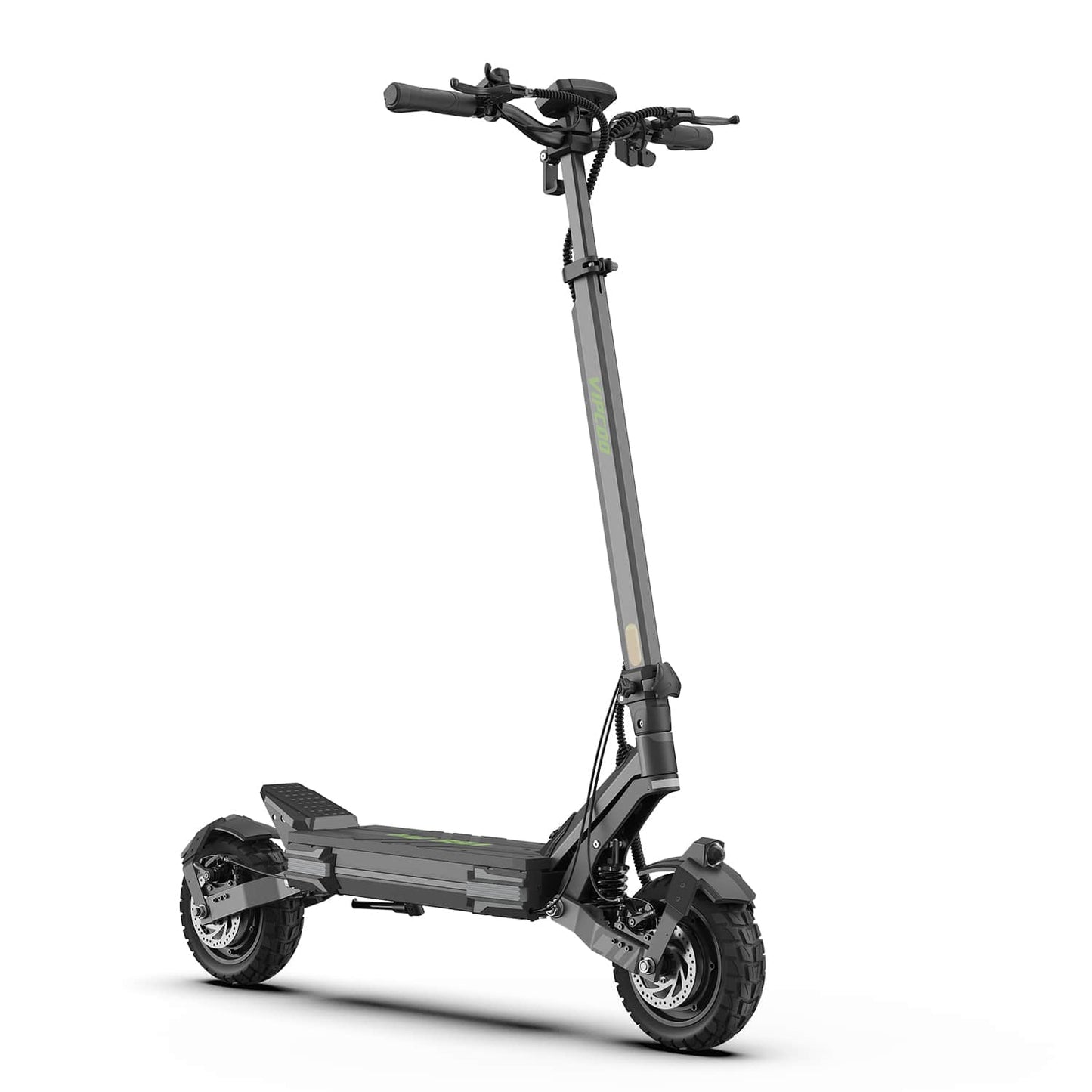 VIPCOO VS6 Pro Dual-Motor klappbarer Elektroroller
