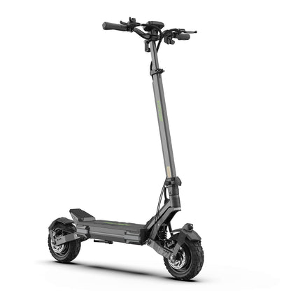 VIPCOO VS6 Pro Dual-Motor klappbarer Elektroroller